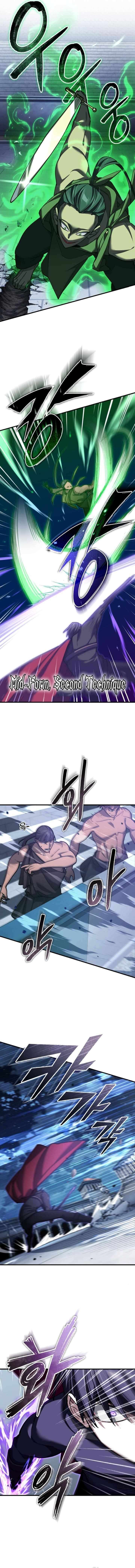 The Heavenly Demon Cant Live A Normal Life Chapter 132 Page 8