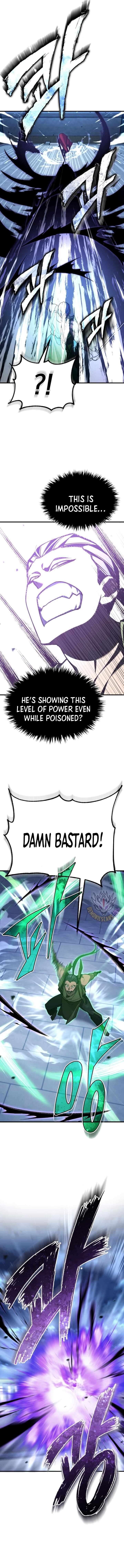 The Heavenly Demon Cant Live A Normal Life Chapter 132 Page 9