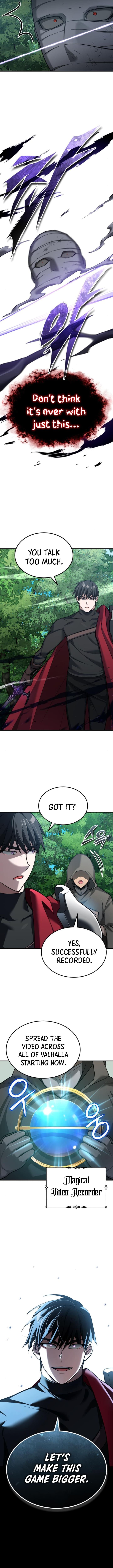 The Heavenly Demon Cant Live A Normal Life Chapter 133 Page 10