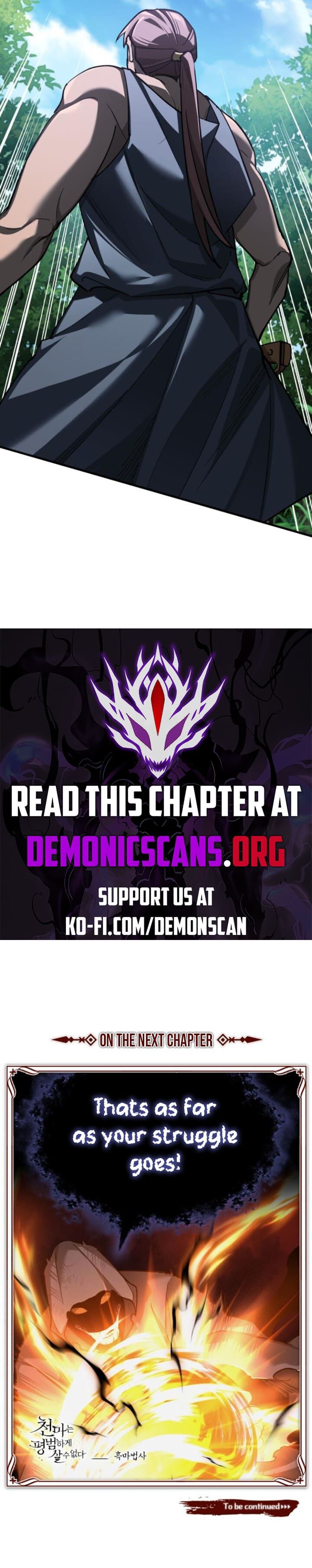The Heavenly Demon Cant Live A Normal Life Chapter 133 Page 16