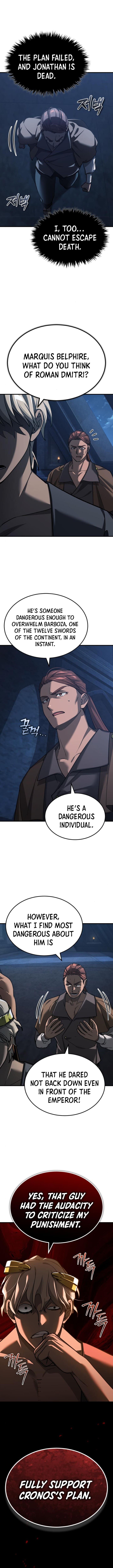 The Heavenly Demon Cant Live A Normal Life Chapter 133 Page 2