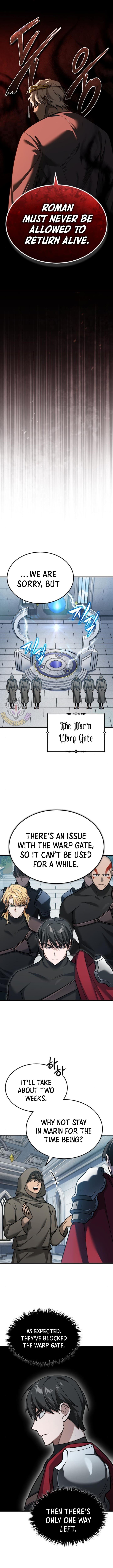 The Heavenly Demon Cant Live A Normal Life Chapter 133 Page 3