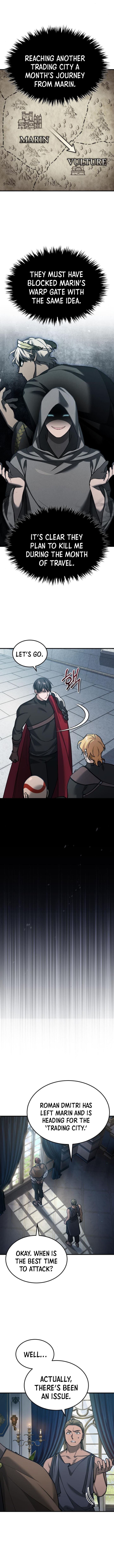 The Heavenly Demon Cant Live A Normal Life Chapter 133 Page 4