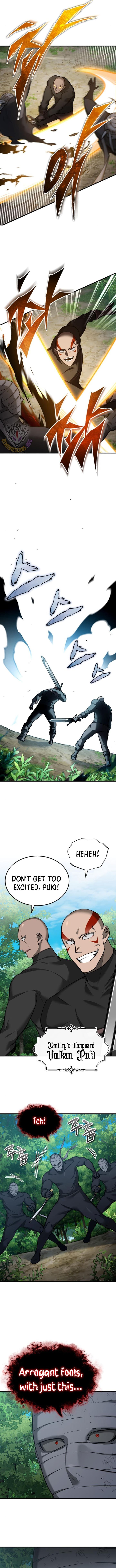 The Heavenly Demon Cant Live A Normal Life Chapter 133 Page 9