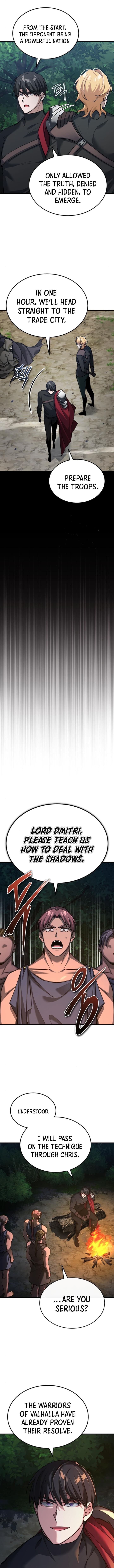 The Heavenly Demon Cant Live A Normal Life Chapter 134 Page 12
