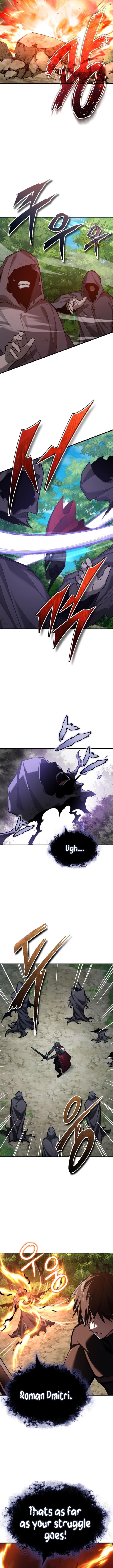 The Heavenly Demon Cant Live A Normal Life Chapter 134 Page 5