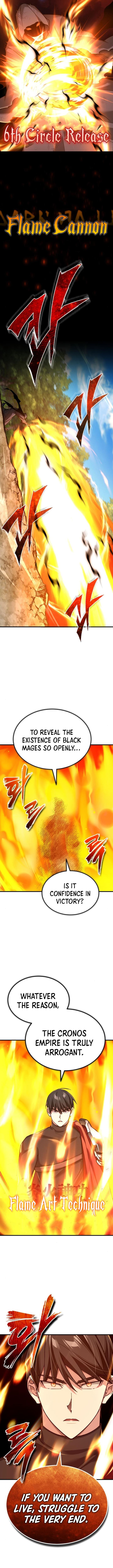 The Heavenly Demon Cant Live A Normal Life Chapter 134 Page 6