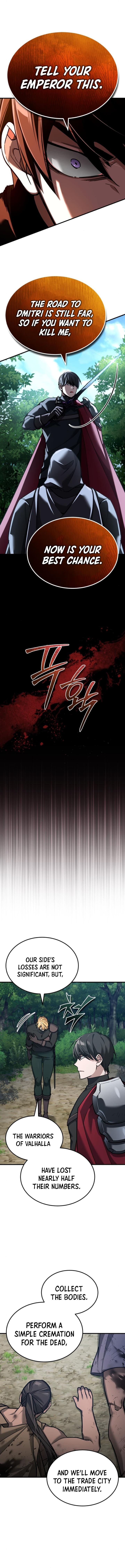 The Heavenly Demon Cant Live A Normal Life Chapter 134 Page 8