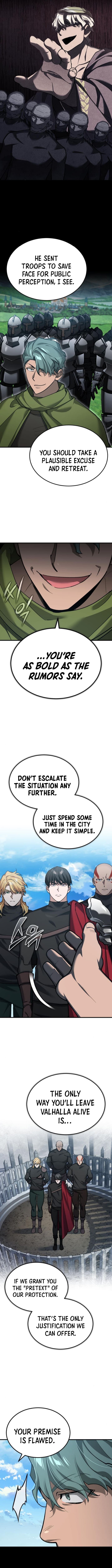 The Heavenly Demon Cant Live A Normal Life Chapter 135 Page 2