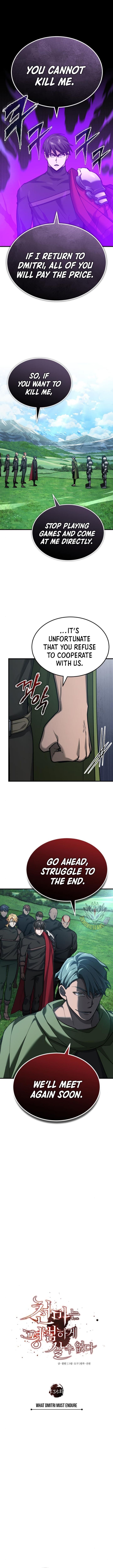 The Heavenly Demon Cant Live A Normal Life Chapter 135 Page 3