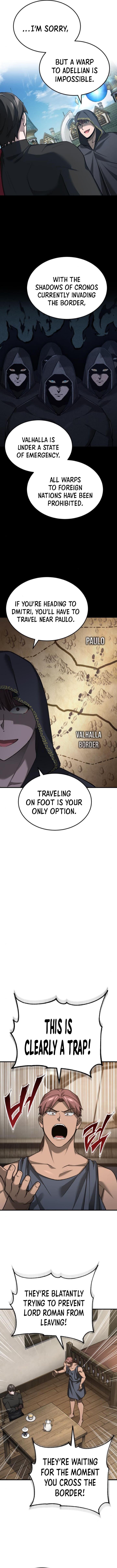 The Heavenly Demon Cant Live A Normal Life Chapter 135 Page 4