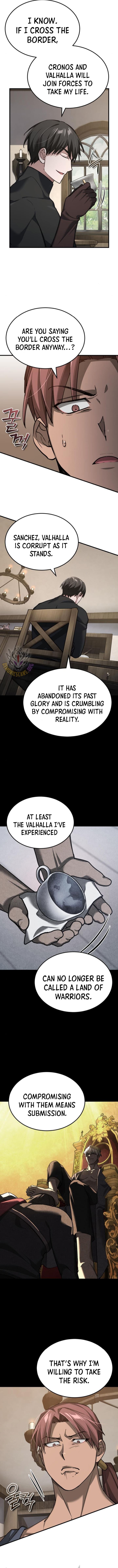 The Heavenly Demon Cant Live A Normal Life Chapter 135 Page 5