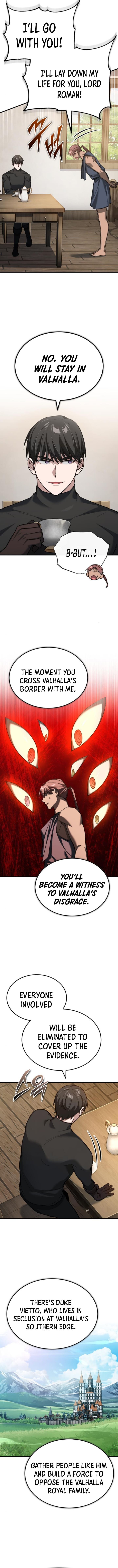 The Heavenly Demon Cant Live A Normal Life Chapter 135 Page 6