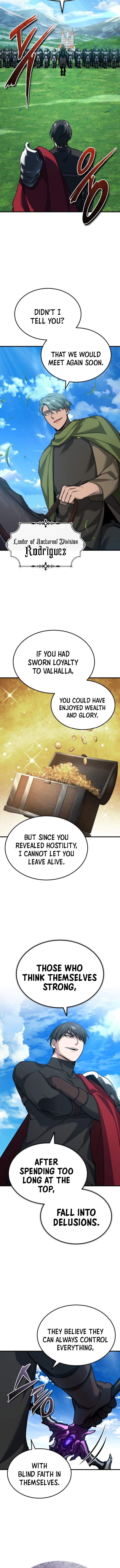 The Heavenly Demon Cant Live A Normal Life Chapter 135 Page 8