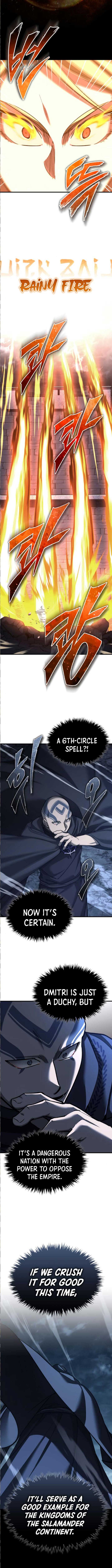 The Heavenly Demon Cant Live A Normal Life Chapter 136 Page 10