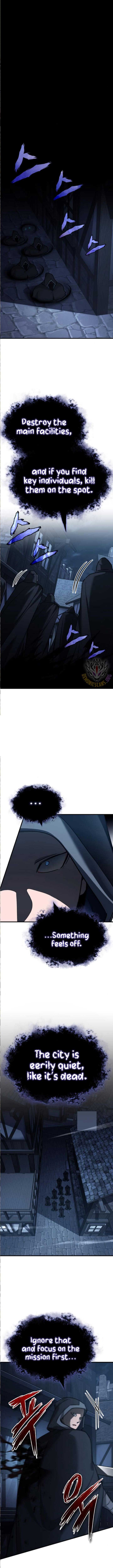 The Heavenly Demon Cant Live A Normal Life Chapter 136 Page 11