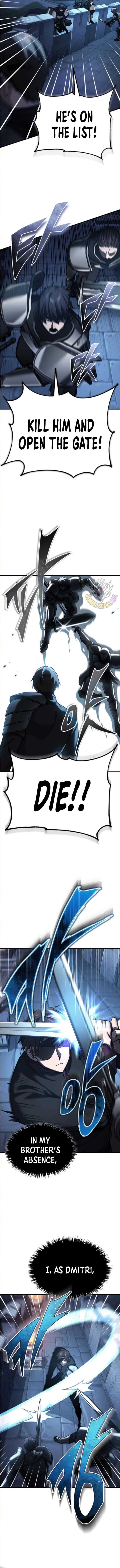 The Heavenly Demon Cant Live A Normal Life Chapter 136 Page 13