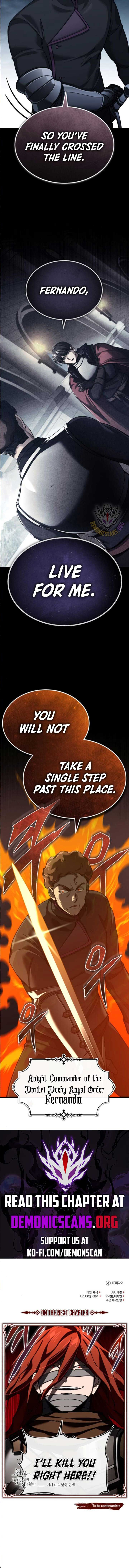 The Heavenly Demon Cant Live A Normal Life Chapter 136 Page 15