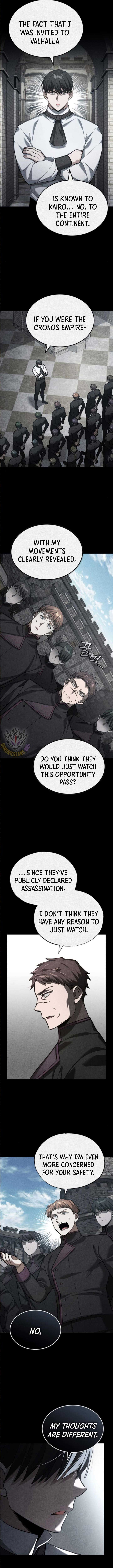 The Heavenly Demon Cant Live A Normal Life Chapter 136 Page 3