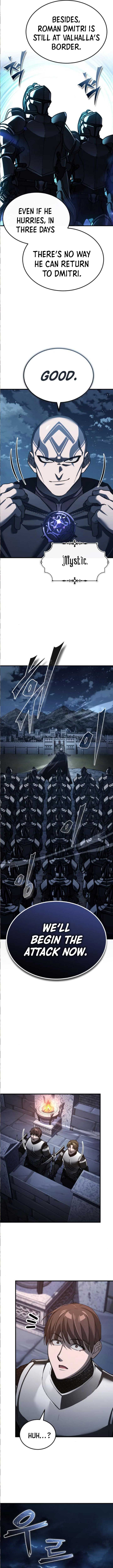 The Heavenly Demon Cant Live A Normal Life Chapter 136 Page 6
