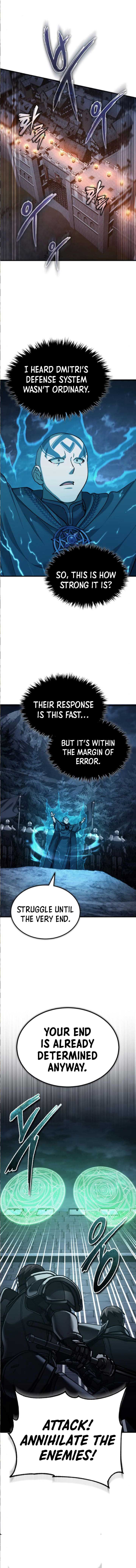 The Heavenly Demon Cant Live A Normal Life Chapter 136 Page 8