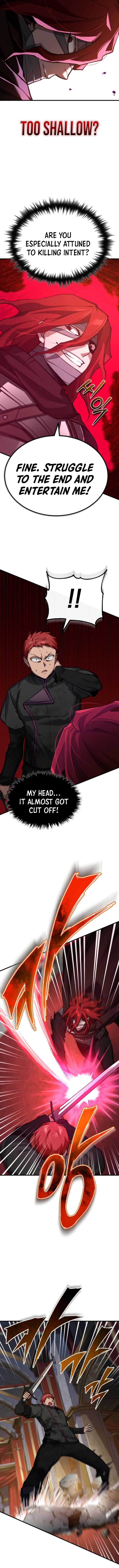 The Heavenly Demon Cant Live A Normal Life Chapter 137 Page 10