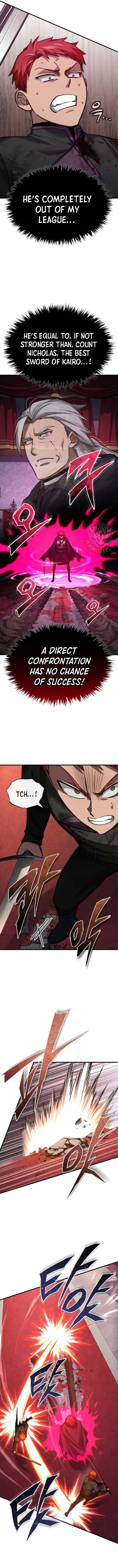 The Heavenly Demon Cant Live A Normal Life Chapter 137 Page 11