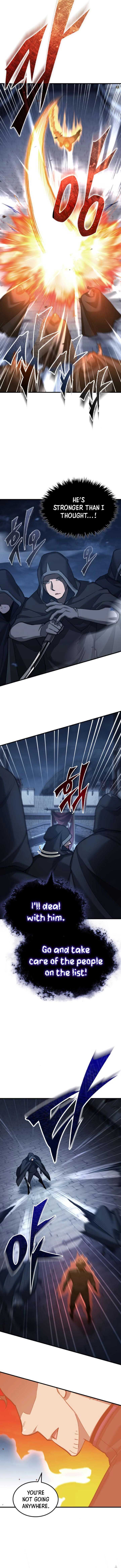 The Heavenly Demon Cant Live A Normal Life Chapter 137 Page 2