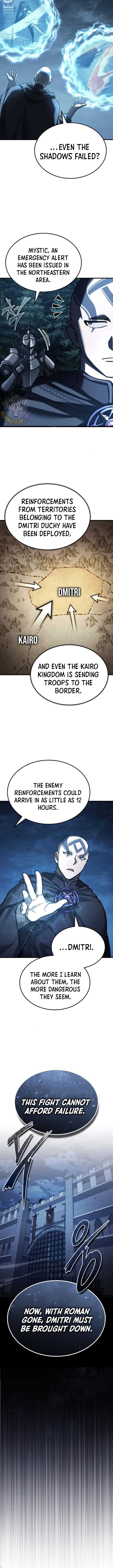 The Heavenly Demon Cant Live A Normal Life Chapter 137 Page 5