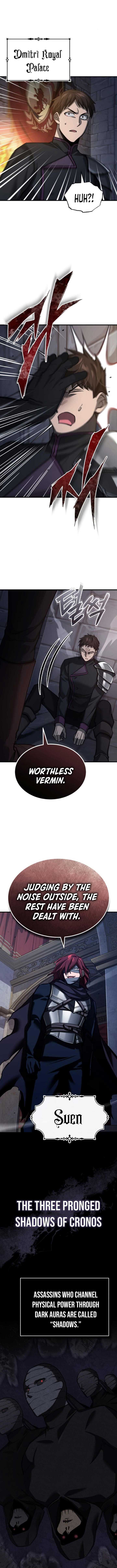 The Heavenly Demon Cant Live A Normal Life Chapter 137 Page 6
