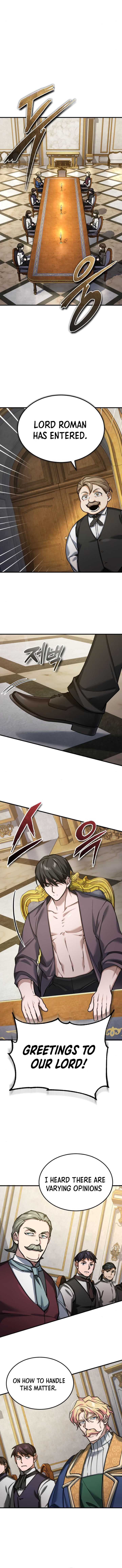 The Heavenly Demon Cant Live A Normal Life Chapter 140 Page 12