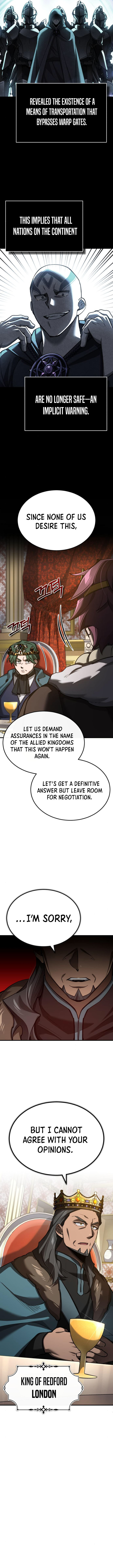 The Heavenly Demon Cant Live A Normal Life Chapter 140 Page 2