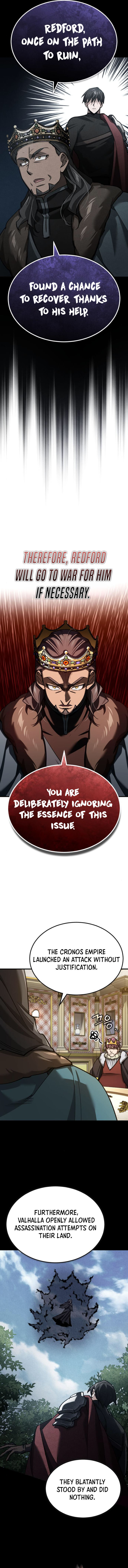 The Heavenly Demon Cant Live A Normal Life Chapter 140 Page 4