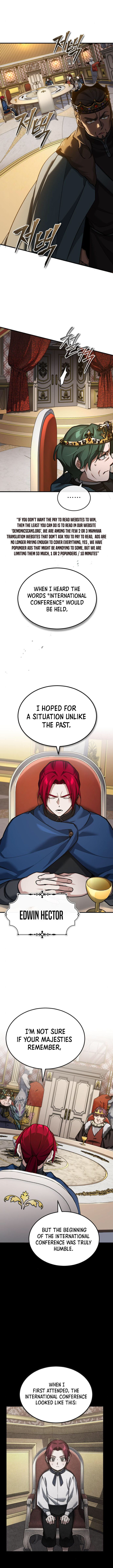 The Heavenly Demon Cant Live A Normal Life Chapter 140 Page 7