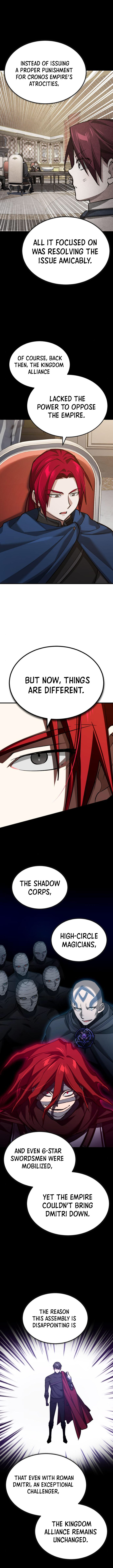 The Heavenly Demon Cant Live A Normal Life Chapter 140 Page 8