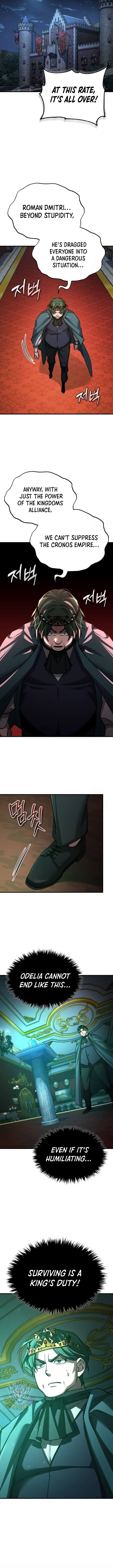 The Heavenly Demon Cant Live A Normal Life Chapter 141 Page 5
