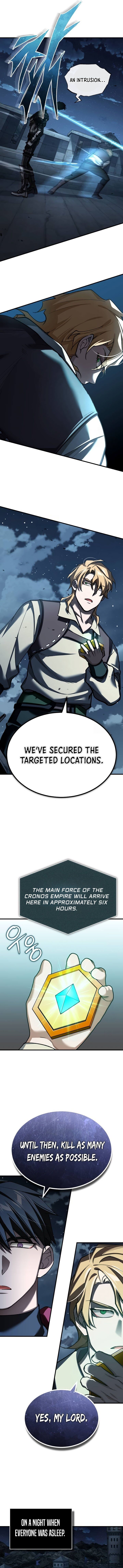 The Heavenly Demon Cant Live A Normal Life Chapter 141 Page 8