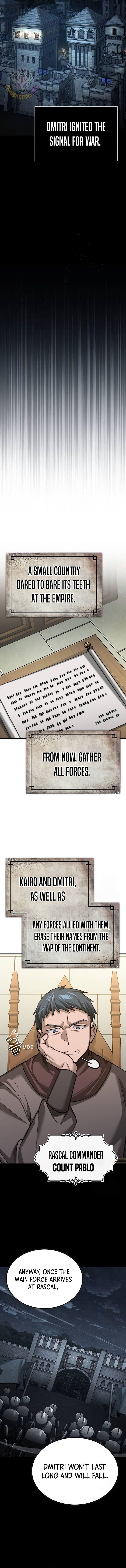 The Heavenly Demon Cant Live A Normal Life Chapter 141 Page 9