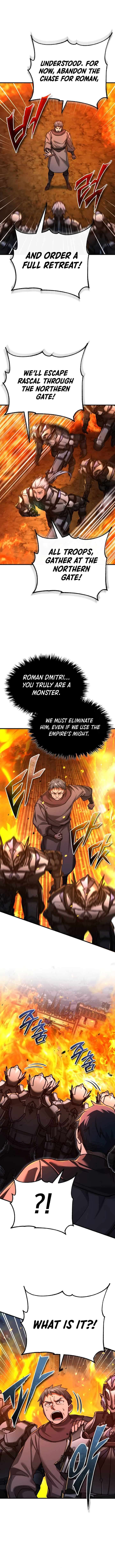 The Heavenly Demon Cant Live A Normal Life Chapter 142 Page 10