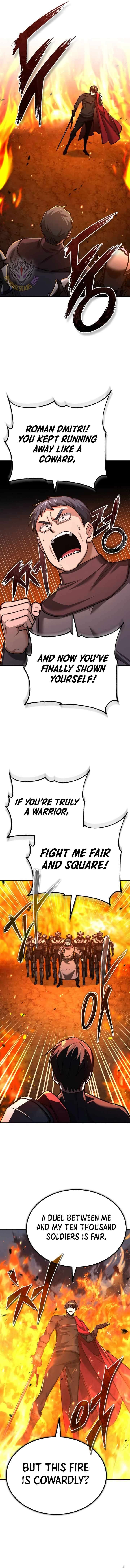 The Heavenly Demon Cant Live A Normal Life Chapter 142 Page 11