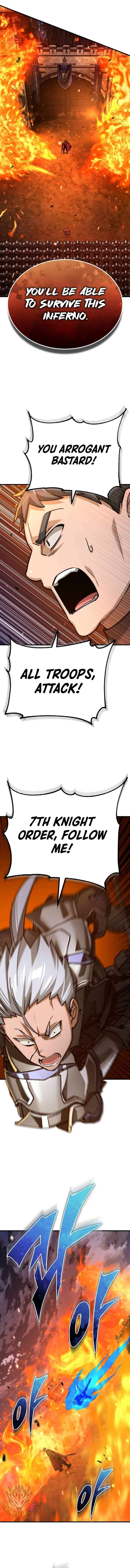 The Heavenly Demon Cant Live A Normal Life Chapter 142 Page 13