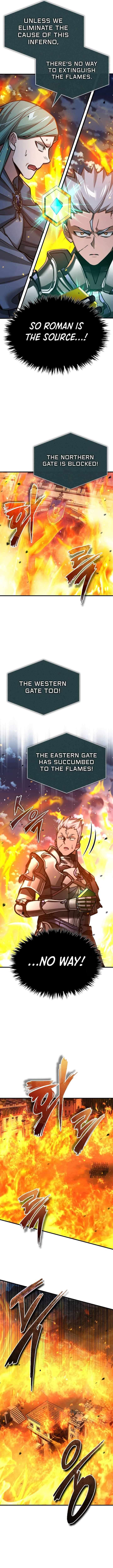 The Heavenly Demon Cant Live A Normal Life Chapter 142 Page 8