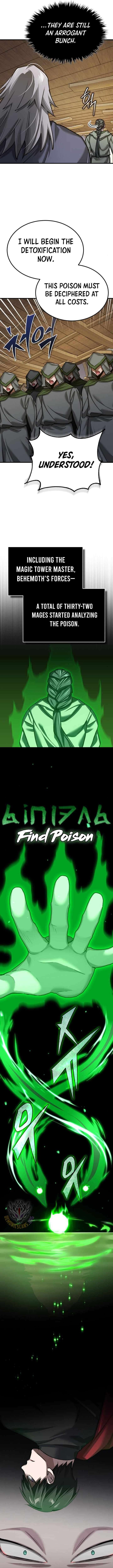 The Heavenly Demon Cant Live A Normal Life Chapter 144 Page 11