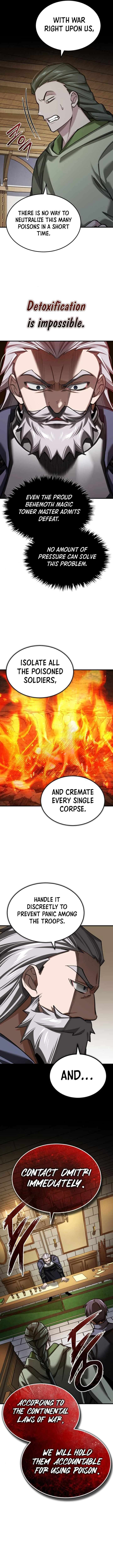 The Heavenly Demon Cant Live A Normal Life Chapter 144 Page 14