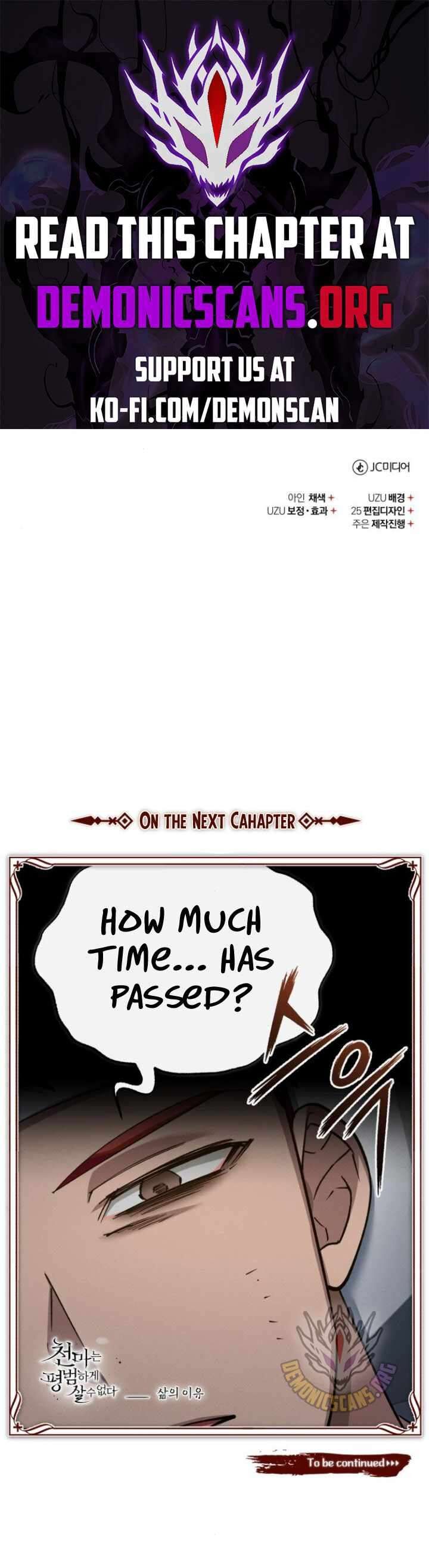 The Heavenly Demon Cant Live A Normal Life Chapter 144 Page 15