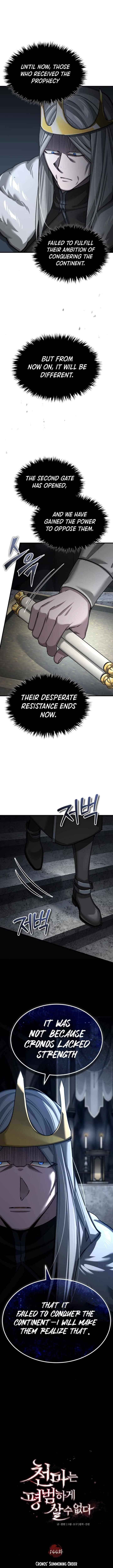 The Heavenly Demon Cant Live A Normal Life Chapter 144 Page 2