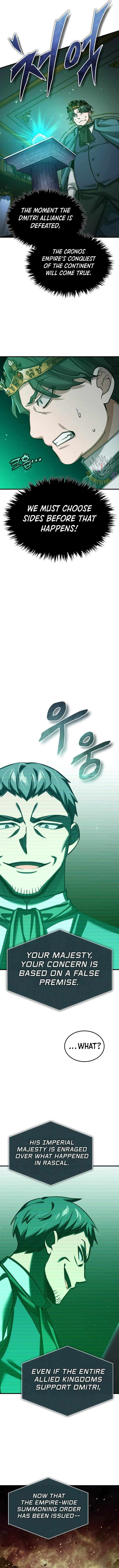 The Heavenly Demon Cant Live A Normal Life Chapter 144 Page 5