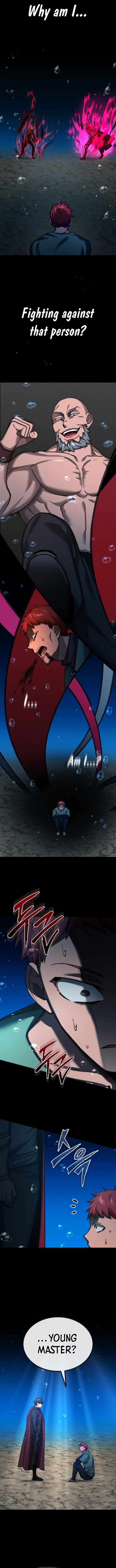 The Heavenly Demon Cant Live A Normal Life Chapter 145 Page 10