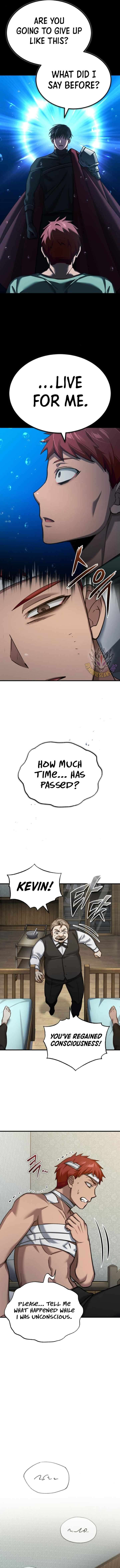 The Heavenly Demon Cant Live A Normal Life Chapter 145 Page 11