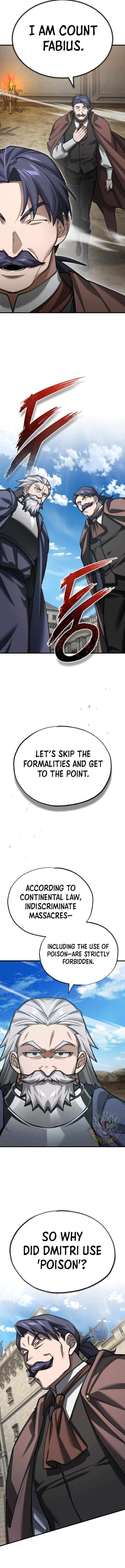 The Heavenly Demon Cant Live A Normal Life Chapter 145 Page 3